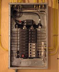 In this post i will share with you a simple breaker box diagram which help you to wire a breaker box and which gave you a idea about circuit breaker box wiring. Now That S One Neat Electrical Panel Electrical Panel Wiring Home Electrical Wiring Electrical Panel