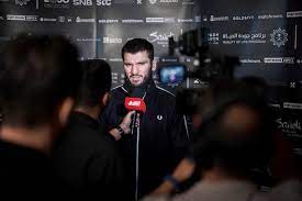 Artur Beterbiev, feeling young and finally healthy, ready to go 12 rounds  against Dmitry Bivol
