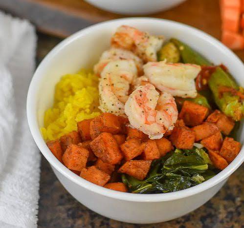 Soul Food Power Bowls