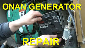 Assortment of onan generator wiring diagram. Onan Generator Repair Replacing Control Board Voltage Regulator Youtube