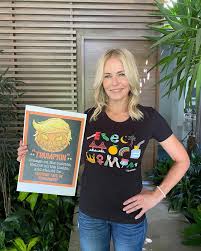 2,677,986 likes · 81,908 talking about this. Chelsea Handler I Feel The Same Way About Halloween As Melania Does About Christmas So This Is My One And Only Halloween Decoration Hide Your Children From This Family Separator