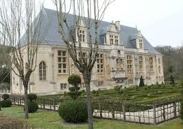 Le Chateau Du Grand Jardin A Joinville Dans La Haute Marne Dans Ma Bonjotte Grand Jardin Chateau Haute Marne