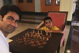 In the early times of islam it was played with another mindset related to polytheism. Cricketer Mohammad Kaif Posts Photo Playing Chess With Son Gets Told The Game Is Haram The News Minute