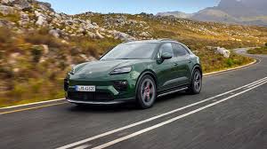 Image result for Green 2025 Porsche