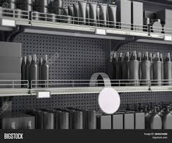 Download Black Supermarket Image Photo Free Trial Bigstock