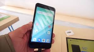 ZTE Tempo Go: el primer móvil Android ...