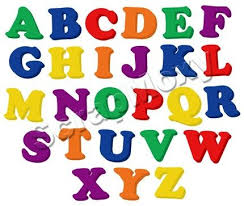 Huge collection, amazing choice, 100+ million high quality, affordable rf and rm images. Alphabet Fridge Refrigerator Magnets Font Is Cooper Black Alphabet Magnets Alphabet Fonts Alphabet