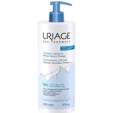 URIAGE - CREME LAVANTE - 500 ML