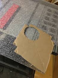 Picked Plastic Piece From Lowes Fluorescent Light Cover Fluorescent Light Covers Valentines Day Presents Light Covers