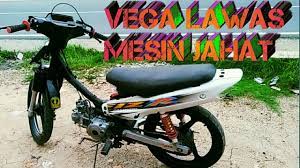 Full download vega r old modif roadrace 135cc. Vega Lawas Settingan Road Race Youtube