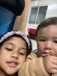 Happy 1st birthday to the youngest of the hako Sione Aho Teu ki Fonualahi  Makasini koe siliva moe koula Ikai kemau mau ka koe lotu pe oku oatu maa'u  May God continue