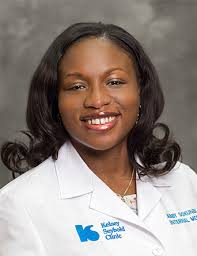 Abby Sokunbi, MD