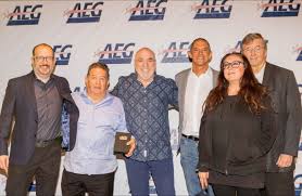 We ⭐ Are ⭐ AEG ⭐ Our team is our greatest asset. We recently honored our…