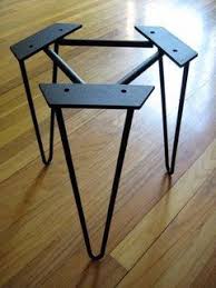 Hairpin Legs Metal Table Legs Stainless Steel Legs Custom Furniture Legs Furniture Legs Metal Table Metal Furniture