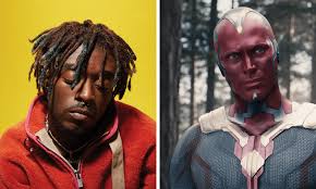 The rapper unveiled the implant in. Lil Uzi Vert Va Se Faire Implanter Un Diamant Rose Sur Le Front