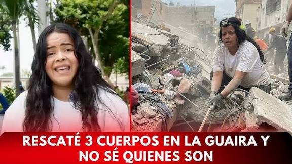 La dura historia de un papá que perdió a su hija en Venezuela previo a su fiesta de 15 años - YouTube
