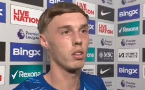 Cole Palmer hits out at 'idiot' trolls as emotional interview forces  swearing apology