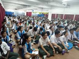 Bu ilçelerinde bulunan kepong bitişik söylemeye gerek yok, yeşillik bir sürü tüm çevresi bulunabilir. University Of Cyberjaya Auf Twitter The Cucms Bijakspm Team Is On A School Tour Around Kl To Give Tips On How To Answer Spm Kbat Questions Here They Are At Smk Taman