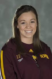 2012-13 Women's Swimming & Diving Roster