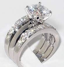 This Is The One Cincin Berlian Aksesoris Cincin
