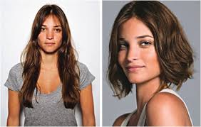 When having less hair, you'll find it easier to work with. Midlength Hair Taking The Plunge From Long To Short Freeda Wigs