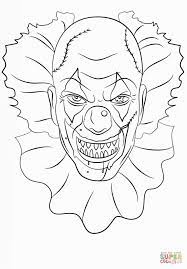 ► click here to discover lovtrack bracelets: Scary Clown Coloring Pages Palhacos 157 Tatuagem De Palhaco Palhaco Desenho