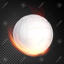Pngtree offers fireball volleyball png and vector images, as well as transparant background fireball volleyball clipart images and psd files. Volleyball Ball In Fire Vector Realistic Burning Volley Ball Transparent Background Royalty Free Cliparts Vectors And Stock Illustration Image 90766890