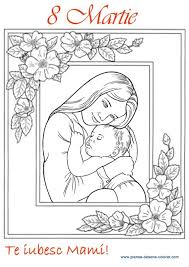 Fişele de colorat din această serie cuprin 2 imagini. Fise De Colorat Copii Shefalitayal