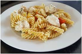 Cookeo La Cuisine De Boomy En 2020 Emince De Poulet Pates Aux Poivrons Recettes De Cuisine