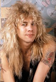 Steven Adler by Bob Krasner