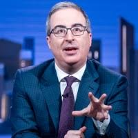 John Oliver: 'Late Show With Stephen Colbert' Cancellation Is "Very Sad"