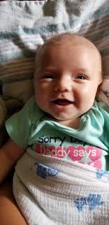 Bright personality in a size 6 dress with bows