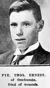 100 NZ World War One Memorials 1914-2014: February 2011