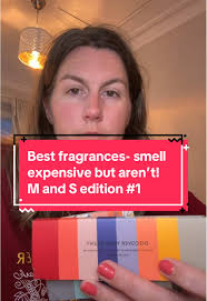 Discover Perfume M and S