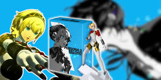 Persona 3 Reload Aigis Collectors Edition Includes Character Figure,  Pre-Order Bonus & More