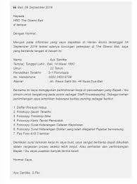 Apabila ada perbedaan di kemudian hari, saya sanggup dan bersedia untuk bertanggung jawab penuh. Contoh Surat Lamaran Kerja Di Hotel Bagian Housekeeping Kuta Property
