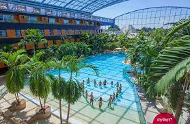 Theme, thermenallee 1, 85435 erding, germany. Wasserparks In Deutschland Ultimativer Badespass Mydays Magazin