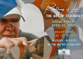 Exhibition Opening: Rhythms of Life