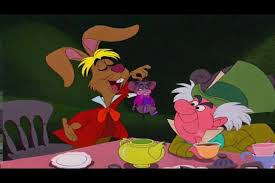 Alice In Wonderland Alice In Wonderland 1951 Alice In Wonderland Mad Hatter Cartoon