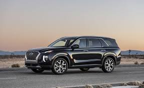 The interior of the hyundai palisade earns top marks for space utilization, quality, and usability. 2020 Hyundai Palisade Review Specs And Price In Uae Autodrift Ae