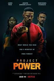 The good bit is the first half: Project Power 2020 Bangla Subtitle Project Power Em Subtitle