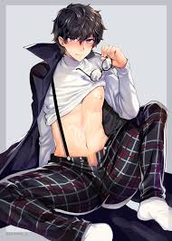 Joker persona 4