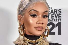 2021 is the year of celebrity mcdonald's collaborations. Saweetie Collabs With Mcdonald S For New Chaotic Meal