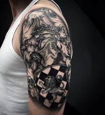 Here we have compiled some of the finest tattoo designs that were extremely popular in the 2010s and people are still voting them as the best tattoo designs for men. Top 100 Best Cool Tattoos For Guys Masculine Design Ideas