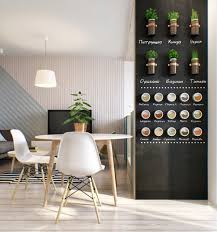 Decoracion con plantas de interiores | miriam mimesis. 8 Ideas Originales Para Decorar La Cocina Con Plantas