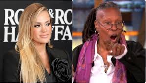 Carrie Underwood Sues The Hosts Of “The View,” Demanding They Shut Down The  Show After Directly Insulting Her On Set “This Is A Show That Lies To Its  Viewers'
