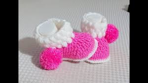 tig isi ayakkabi tarzi orgu bebek patigi modelinyapilisi anlatimli haeklede babysko strikkede babysko baby knitting patterns