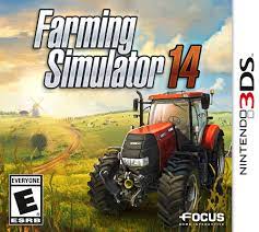 Use our fs 14 mod app to unlock all vehicles and become the best farmer. Amazon Com Farming Simulator 14 Nintendo 3ds Maximum Games Videojuegos