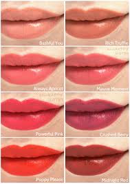 Die klaren farben sorgen für. Gel Semi Matte Lipstick Lawala Sg