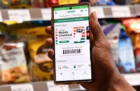 The gallery of qr code and mobile barcode applications. 7 Eleven Expands Mobile Checkout Cstore Decisions